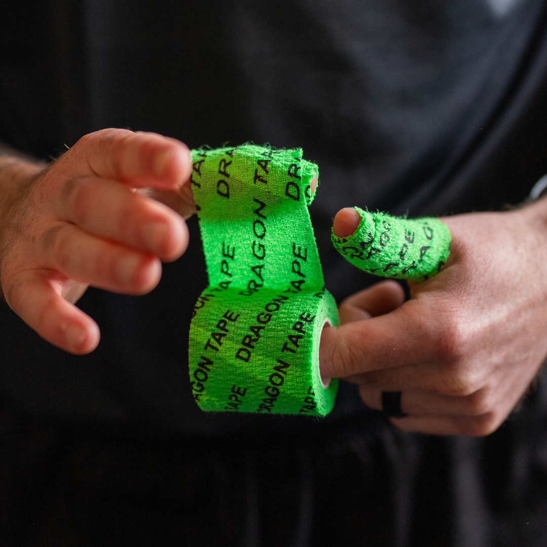 Weight-Lifting Tape